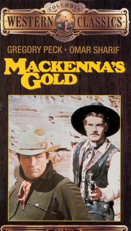 Mackenna's Gold (1969) - J. Lee Thompson | Synopsis, Characteristics ...
